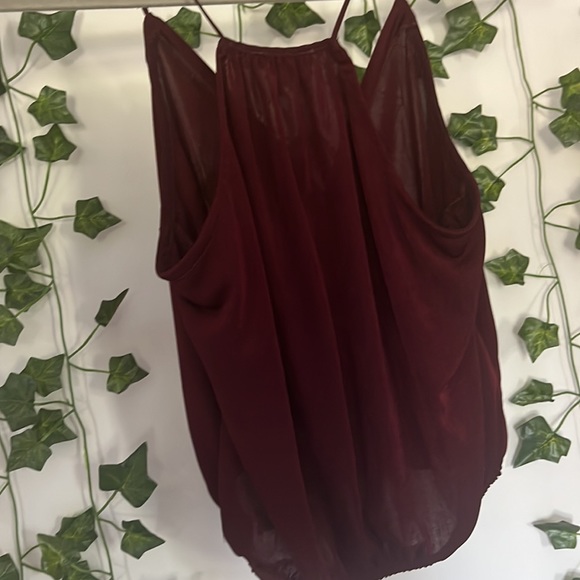 dressy loose tank top - Picture 2 of 3